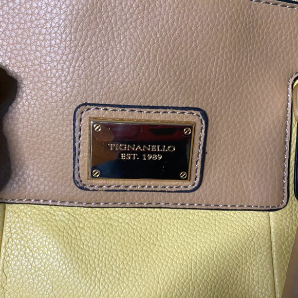 Tignanello Handbag - Picture 6 of 9